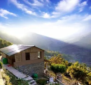 Cafe Buransh - Gaurikund