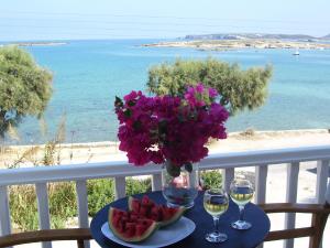 Roussos Beach Hotel Paros Greece