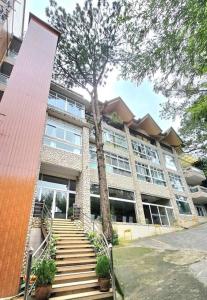 Grand View Loft Type Baguio Condo Transient by Dei Gratia