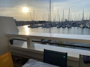 Sol-y-Days la Presquîle Ulysse 43 Marina en Triplex