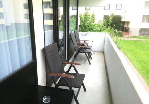 Ruhige Ferienwohnung