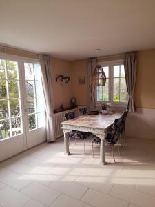 Appartements Maison Le Petit Bonheur : photos des chambres