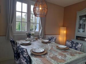 Appartements Maison Le Petit Bonheur : photos des chambres