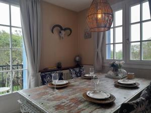 Appartements Maison Le Petit Bonheur : photos des chambres