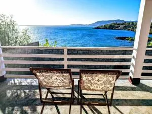 Maison en bord de mer - Diègo Suarez