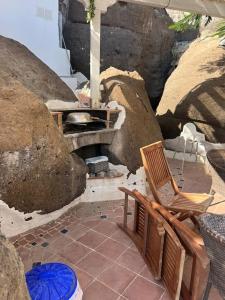 Barbara Gortito, 1 bedroom flat, sea view
