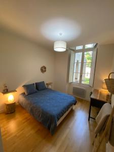 Au Fil du Clain — T2 cosy, parking & fibre