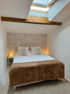 Maisons de vacances Le Petit Chai Fronsadais : photos des chambres
