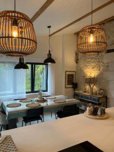 Maisons de vacances Le Petit Chai Fronsadais : photos des chambres