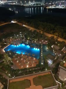 Oakwood PIK Apartment by Senyaman Living