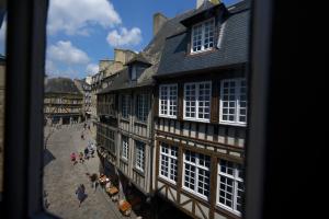 Maisons d'hotes Guest House Saint Yves : photos des chambres