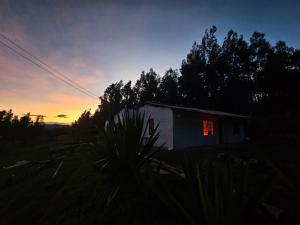 ESCALA SUESCA Finca Casa Blanca
