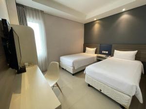Phòng Superior 2 giường đơn (Superior Twin Room)