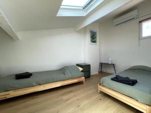 Appartements T3 coeur de ville de Sanary : photos des chambres