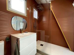 Appartements T3 coeur de ville de Sanary : photos des chambres