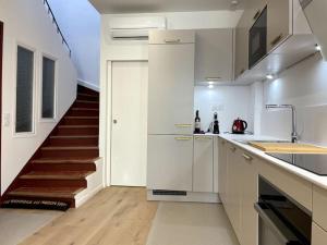 Appartements T3 coeur de ville de Sanary : photos des chambres