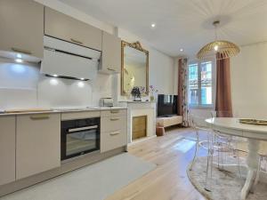 Appartements T3 coeur de ville de Sanary : photos des chambres