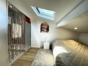 Appartements T3 coeur de ville de Sanary : photos des chambres