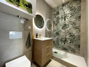 Appartements T3 coeur de ville de Sanary : photos des chambres