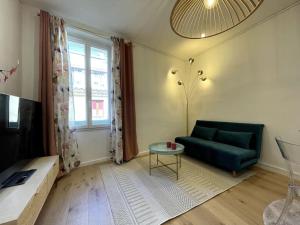 Appartements T3 coeur de ville de Sanary : photos des chambres