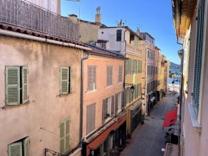 Appartements T3 coeur de ville de Sanary : photos des chambres