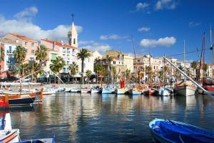 Appartements T3 coeur de ville de Sanary : photos des chambres