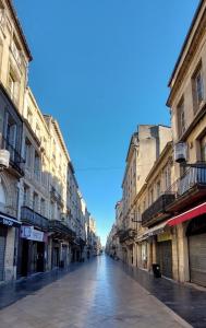 Appartements Burdigala Homes - Appart Sainte Catherine : photos des chambres