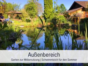 Dießener Zinnmanufaktur - Gemütliche Ferienwohnung mit Parkplatz und Haustiere willkommen