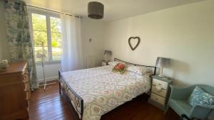 Maisons de vacances Gites Rue Du Chateau : photos des chambres