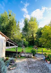 Maisons de vacances Gites Rue Du Chateau : photos des chambres