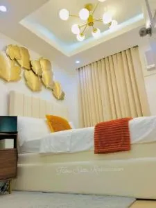 Stylish 2BR Condo Fame Suite Relaxcation - Igcauayan