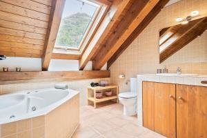Apartament Dúplex amb encant a lalta muntanya - Saraís