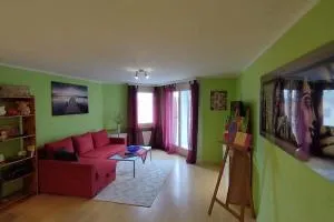 Wohlfühloase am Rheinfall - 诺伊豪森