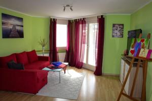 Wohlfühloase am Rheinfall