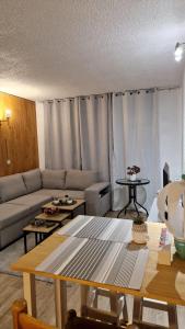 Studio central proche des pistes