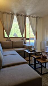 Appartements Studio central proche des pistes : photos des chambres