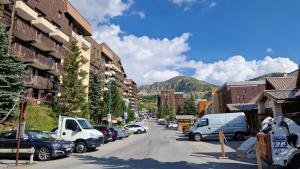 Appartements Studio central proche des pistes : Appartement 2 Chambres