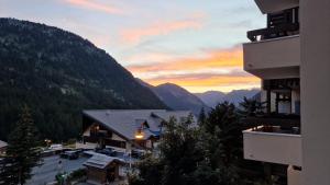 Appartements Studio central proche des pistes : photos des chambres