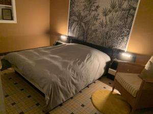 Appartements Charmant appartement sur cour, Le Cerisier : photos des chambres