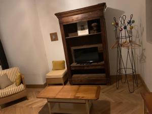 Appartements Charmant appartement sur cour, Le Cerisier : photos des chambres
