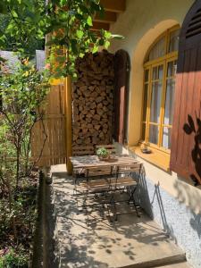 Appartements Charmant appartement sur cour, Le Cerisier : photos des chambres