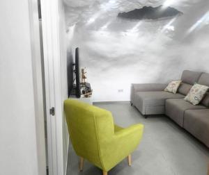 Tufia Cave Beach Home Preciosa casa cueva en frente del oceano