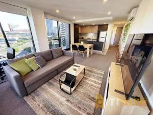 Posh in Phillip - 2bd 2bth Apt - Phillip