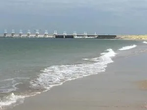 Huis aan de vijver - Plankendorp