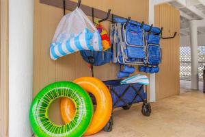 Beach, pool and fun times at Blue Oyster Lagoon