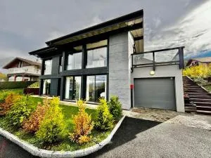 Magnifique Villa Vue Lac - Neuvecelle