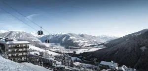 Kronplatz-Resort Hotel Kristall - Sorafurcia