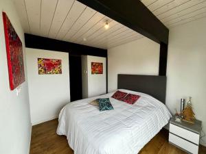 Villas Magnifique Villa Vue Lac : photos des chambres