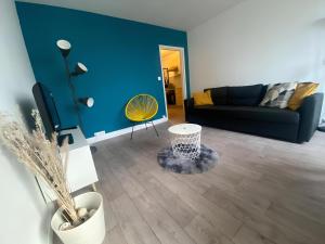 Appartements Berlioz Appartement spacieux et lumineux 