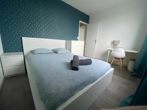 Appartements Berlioz Appartement spacieux et lumineux 